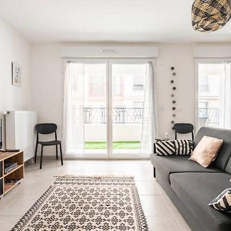 Home-Like Apartment Near Disneyland Chessy  Exteriér fotografie