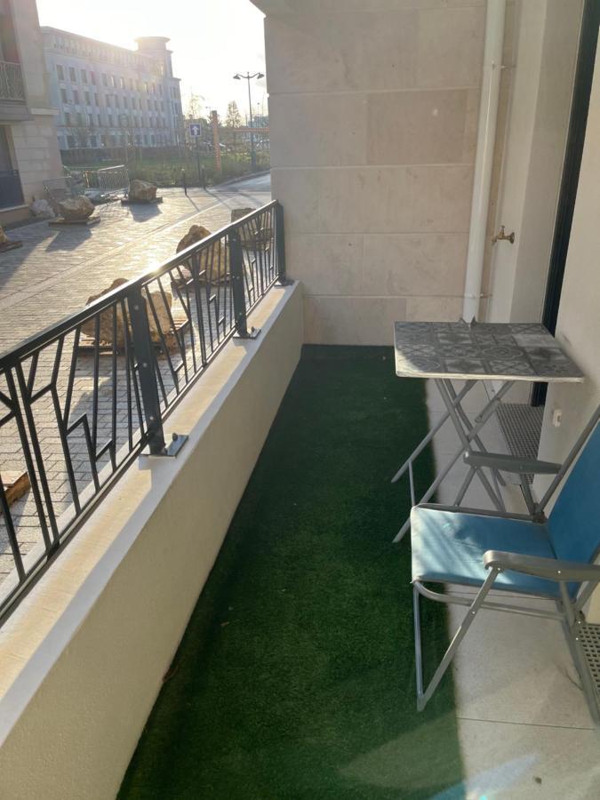 Home-Like Apartment Near Disneyland Chessy  Exteriér fotografie