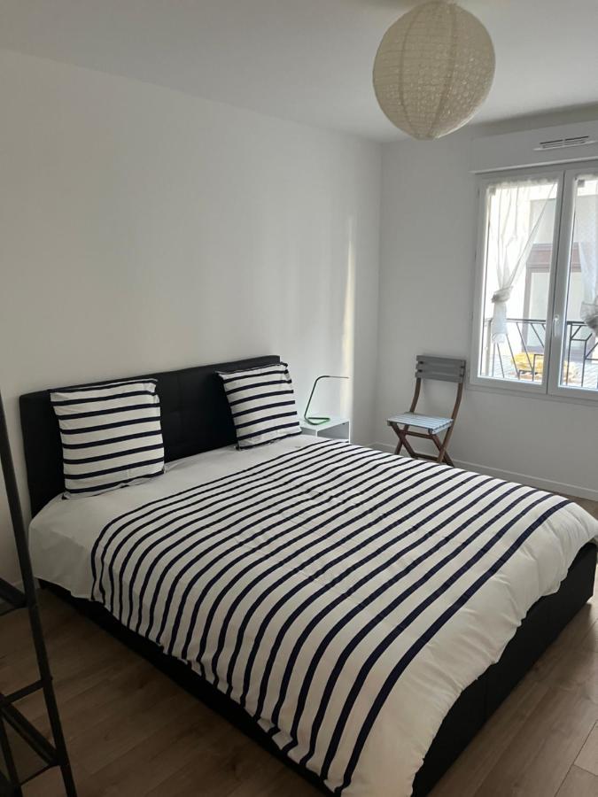 Home-Like Apartment Near Disneyland Chessy  Exteriér fotografie