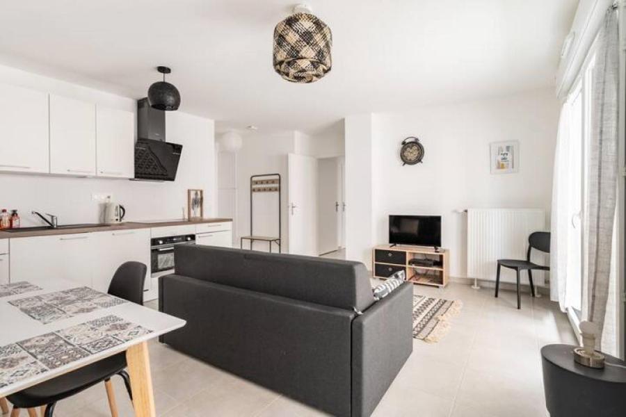 Home-Like Apartment Near Disneyland Chessy  Exteriér fotografie