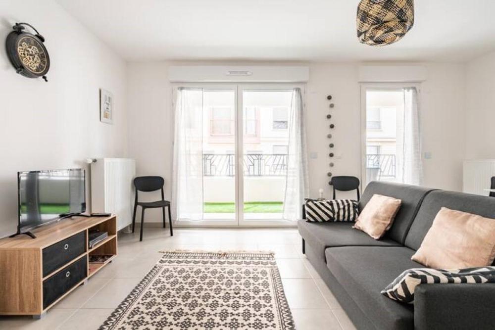 Home-Like Apartment Near Disneyland Chessy  Exteriér fotografie