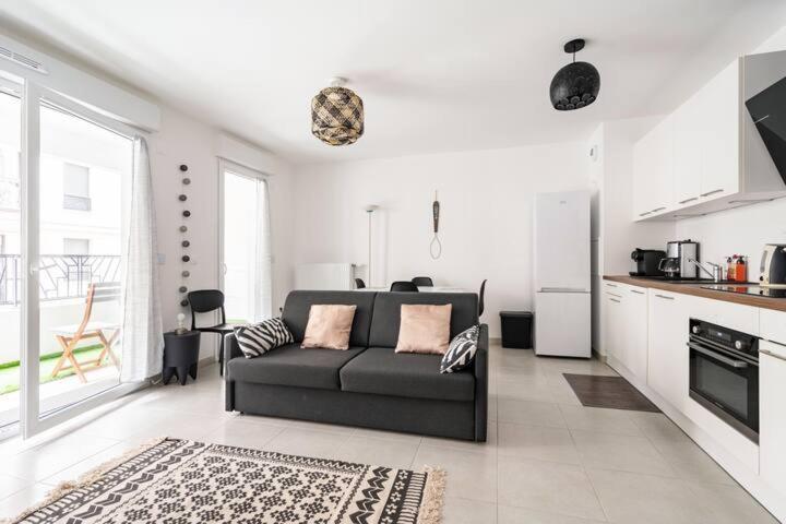 Home-Like Apartment Near Disneyland Chessy  Exteriér fotografie