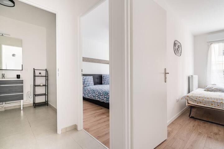 Home-Like Apartment Near Disneyland Chessy  Exteriér fotografie
