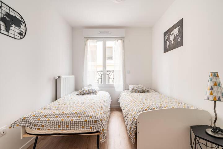 Home-Like Apartment Near Disneyland Chessy  Exteriér fotografie