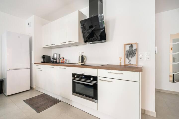 Home-Like Apartment Near Disneyland Chessy  Exteriér fotografie