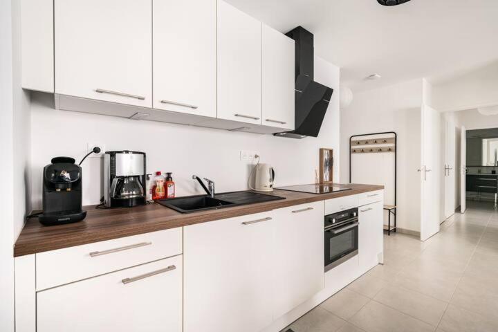 Home-Like Apartment Near Disneyland Chessy  Exteriér fotografie