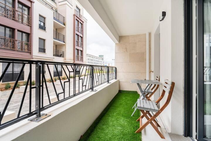 Home-Like Apartment Near Disneyland Chessy  Exteriér fotografie