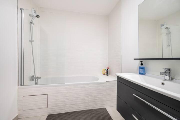 Home-Like Apartment Near Disneyland Chessy  Exteriér fotografie