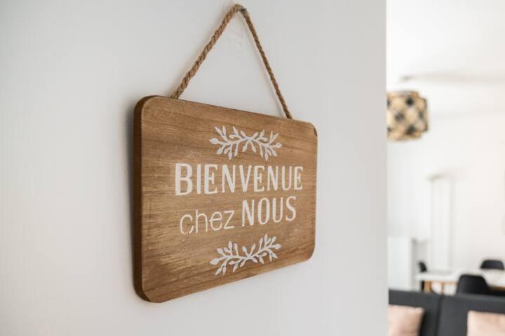 Home-Like Apartment Near Disneyland Chessy  Exteriér fotografie
