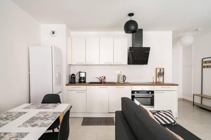 Home-Like Apartment Near Disneyland Chessy  Exteriér fotografie