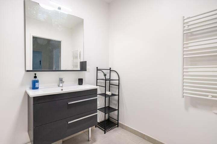 Home-Like Apartment Near Disneyland Chessy  Exteriér fotografie