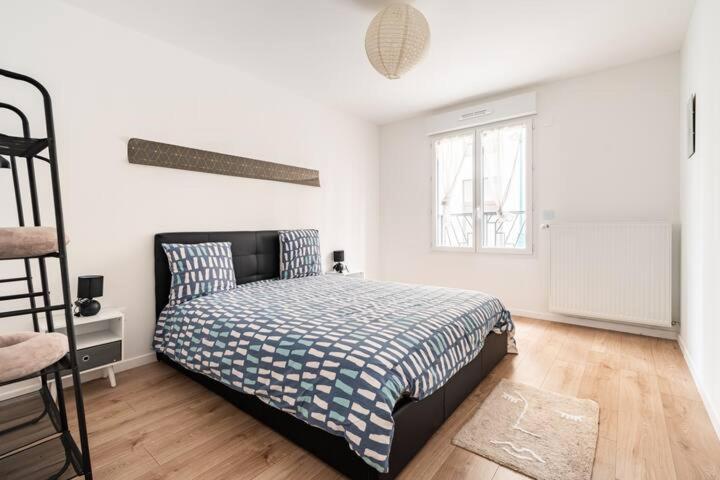 Home-Like Apartment Near Disneyland Chessy  Exteriér fotografie