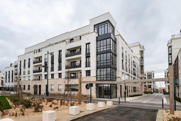 Home-Like Apartment Near Disneyland Chessy  Exteriér fotografie