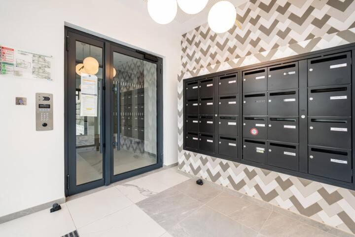 Home-Like Apartment Near Disneyland Chessy  Exteriér fotografie