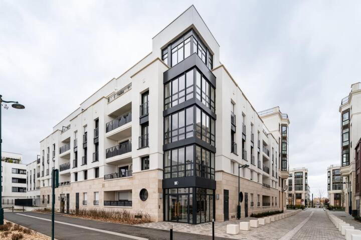 Home-Like Apartment Near Disneyland Chessy  Exteriér fotografie